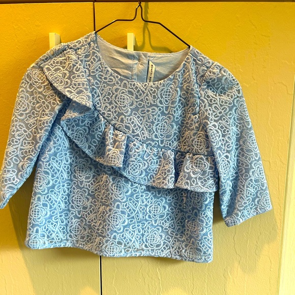 Janie and Jack Spring Set - Picture 2 of 4